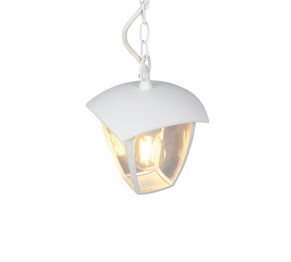 Venta pendant E27 matt white — 363260131