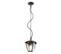 Venta pendant E27 matt black — 363260132