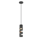 Stream pendant GU10 matt black — 364000132