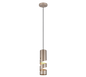 Stream pendant 1-pc GU10 coffee brown — 364000165
