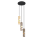 Stream pendant 3-pc GU10 multicolor — 364030317