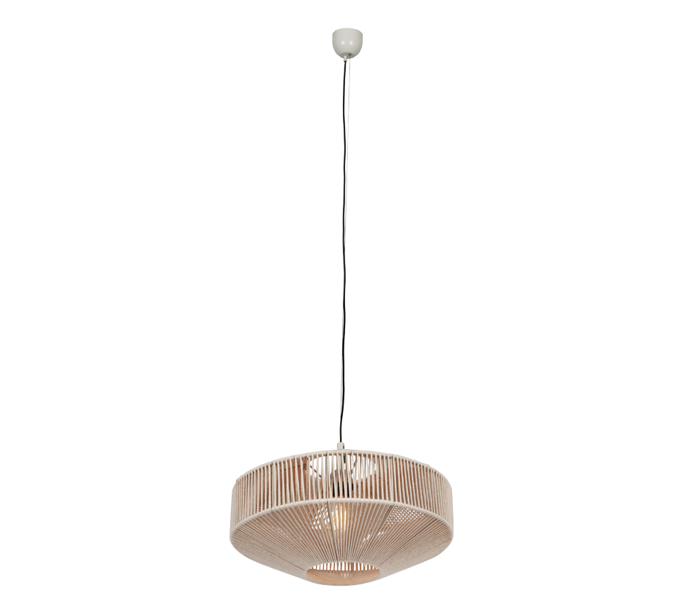 Svea pendant 61 cm E27 beige — 364700144