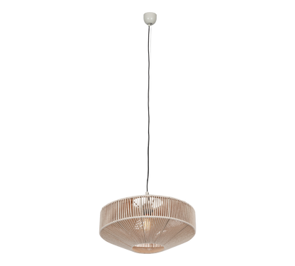 Svea pendant 61 cm E27 beige — 364700144