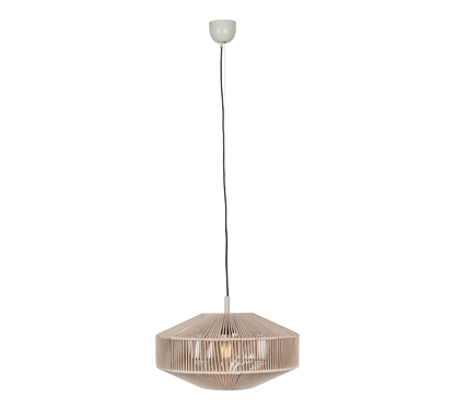 Svea pendant 61 cm E27 beige — 364700144