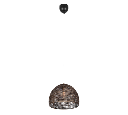Kamara pendant E27 old brass — 365290104