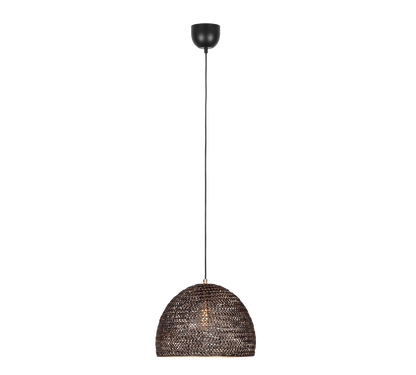 Kamara pendant E27 old brass — 365290104