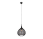 Soraya pendant 42 cm E27 matt black — 365440132