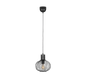 Gila pendant 23 cm E27 matt black — 365700132