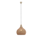 Janne pendant 54 cm E27 natural color/jute — 366700136