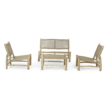 Bizzotto Lampok Sofa 2 seats — Bizzotto