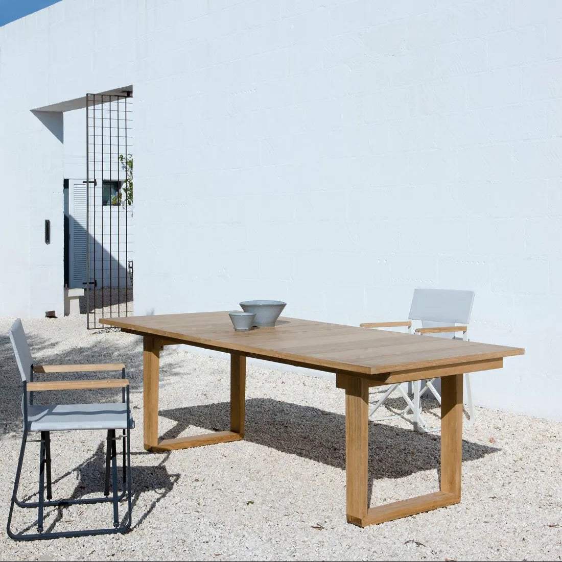 Unopiù Cosette Rectangular table | Unopiù
