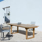 Unopiù Cosette Rectangular table | Unopiù