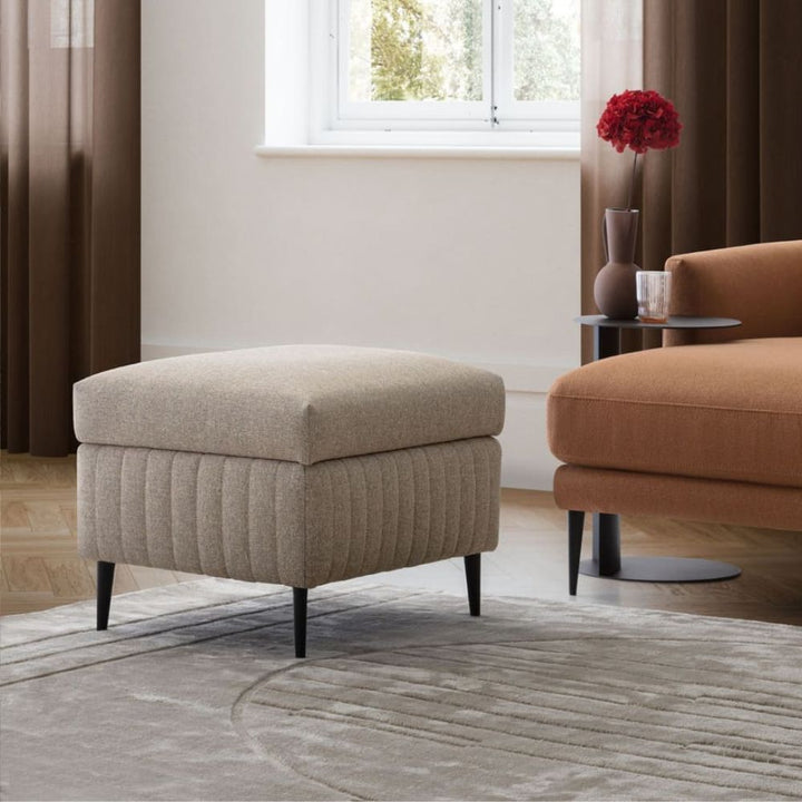 LeComfort Chaise Longue with Storage MADEIRA