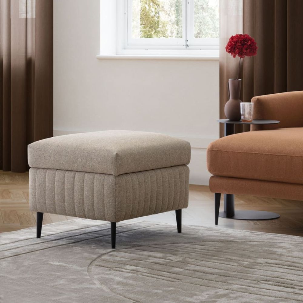 LeComfort Storage Pouf TREASURE