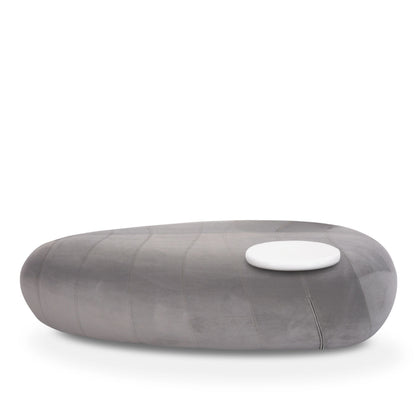 Adrenalina R*ck Pouf with Side Table | Adrenalina