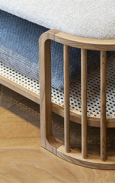 Pianca Palù Benches | Pianca