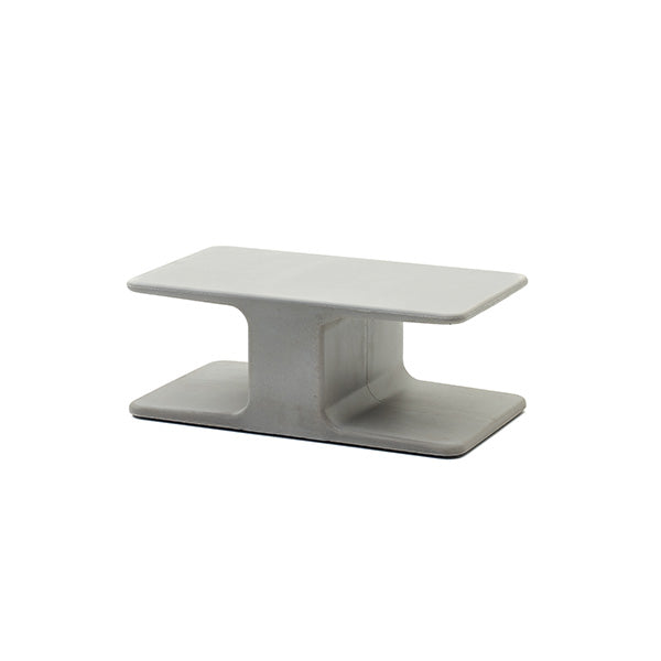 Varaschin Belt Upholstered coffee table