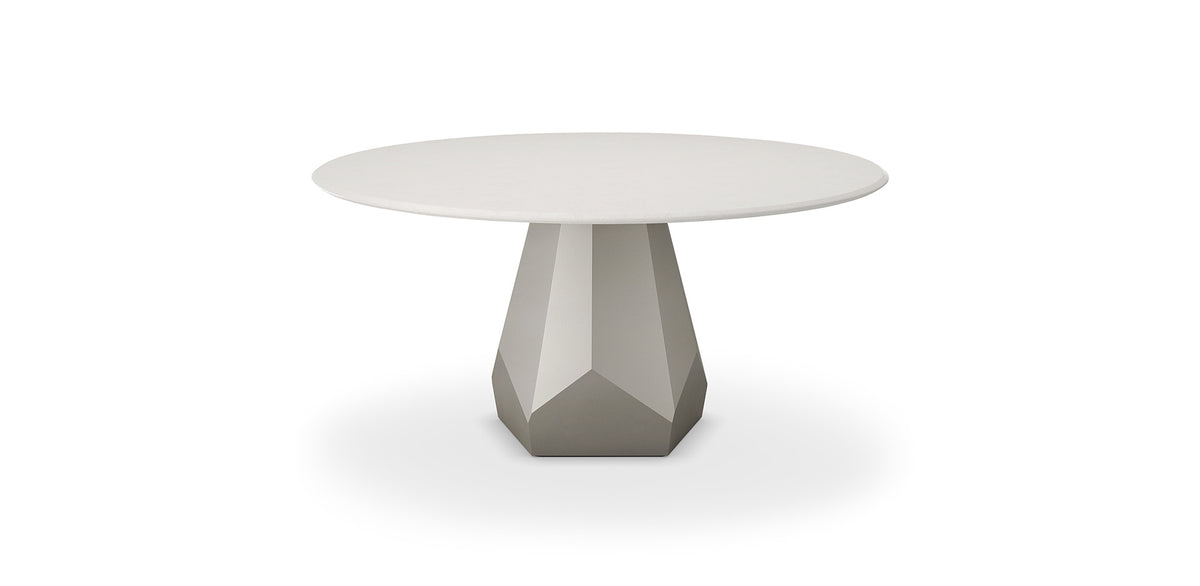 Cattelan Italia Table ZERMATT Argile