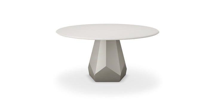 Cattelan Italia Table ZERMATT Argile