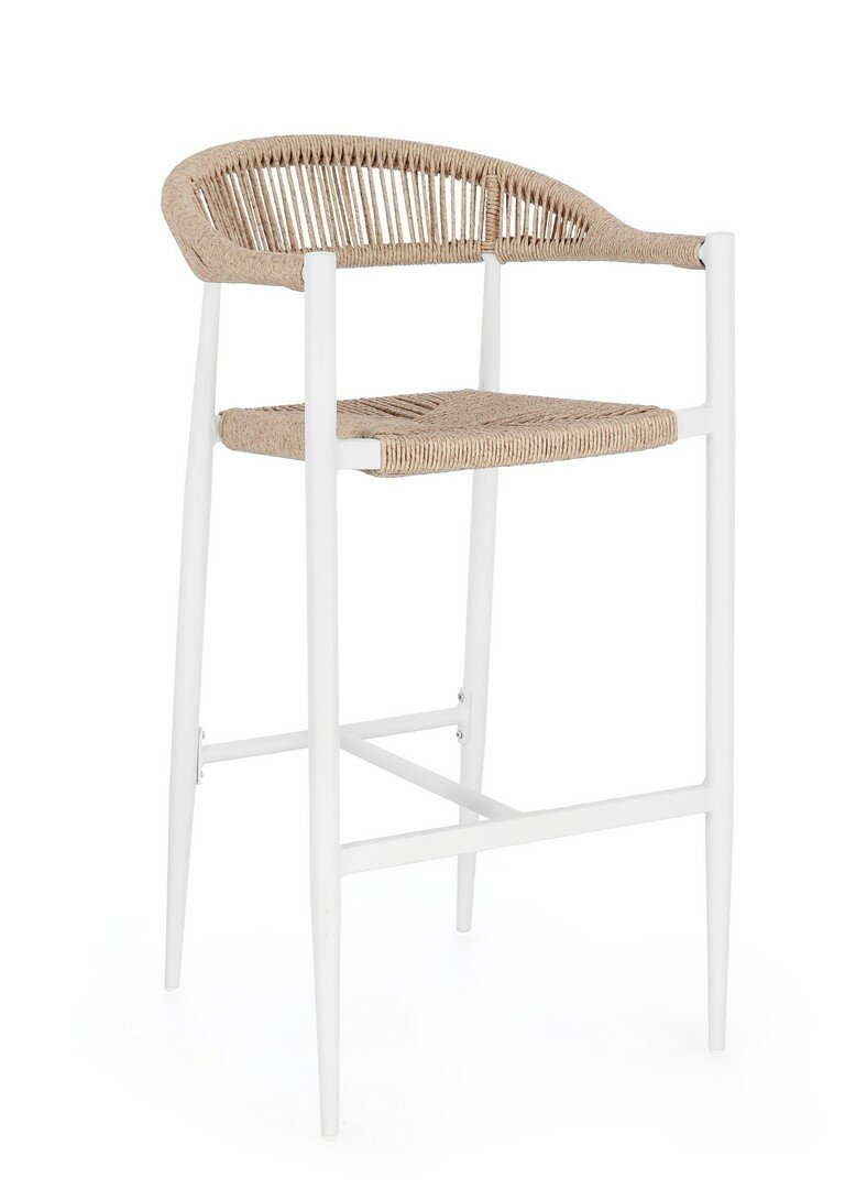 Bizzotto Jandia Stool — Bizzotto