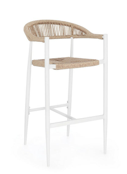 Bizzotto Jandia Stool — Bizzotto