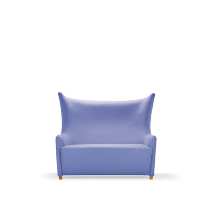 Adrenalina Gea High 2-Seater Sofa | Adrenalina