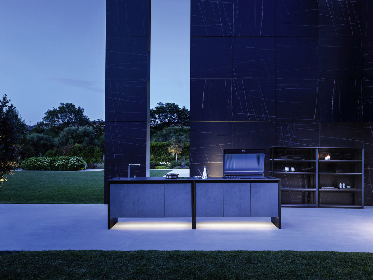 Varaschin Outdoor Cooking Kitchen