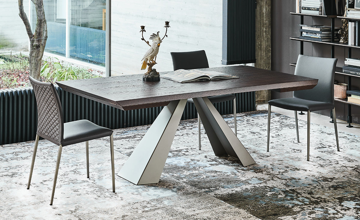 Cattelan Italia Table ELIOT Wood Drive