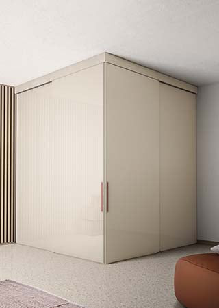 Pianca Vista Plana Sliding-Door Compositions | Pianca