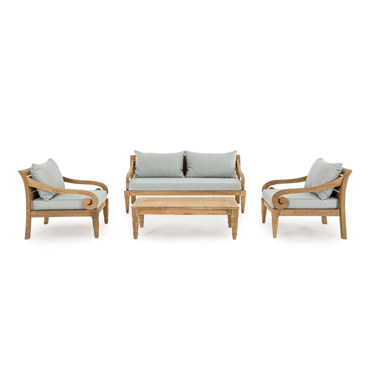 Bizzotto Karuba Coffee Table 115X65 — Bizzotto