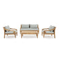 Bizzotto Karuba Coffee Table 115X65 — Bizzotto