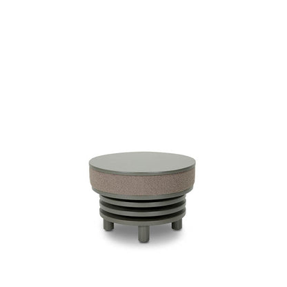 Adrenalina Roche Upholstered Side Table | Adrenalina