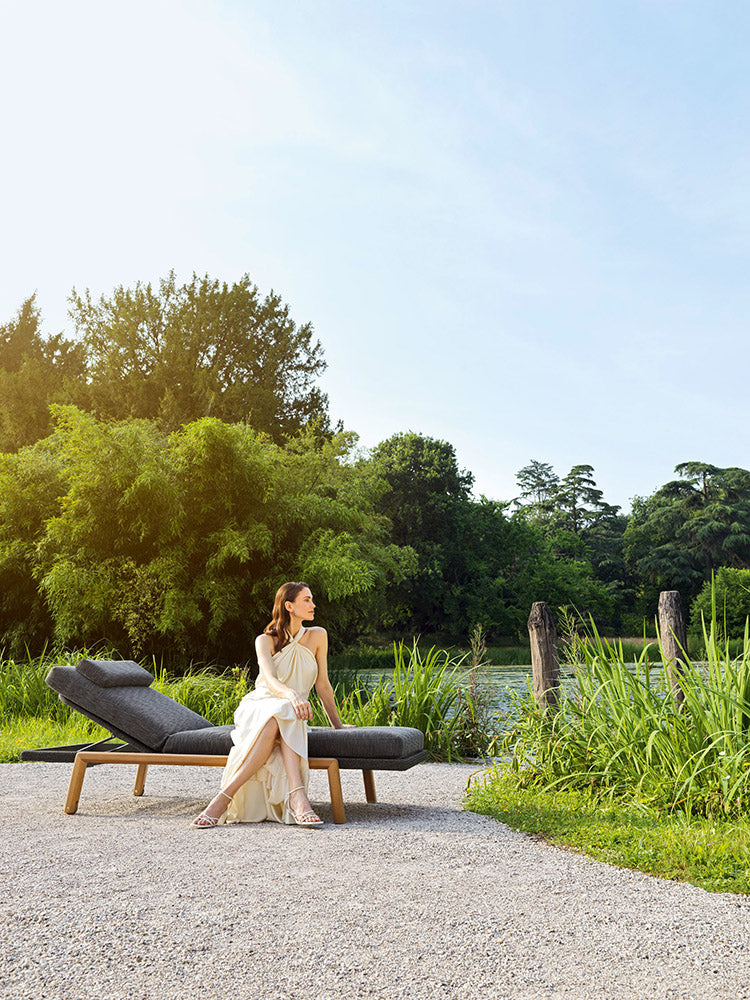 Varaschin Gianna Sunlounger
