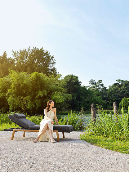 Varaschin Gianna Sunlounger