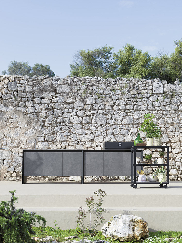 Varaschin Outdoor Cooking Sideboard
