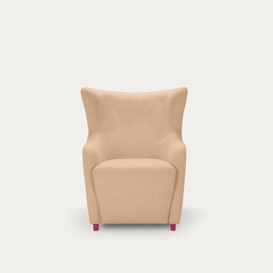 Adrenalina Gea Wing Armchair | Adrenalina