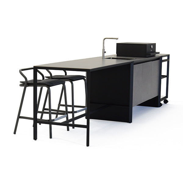 Varaschin Outdoor Cooking Kitchen