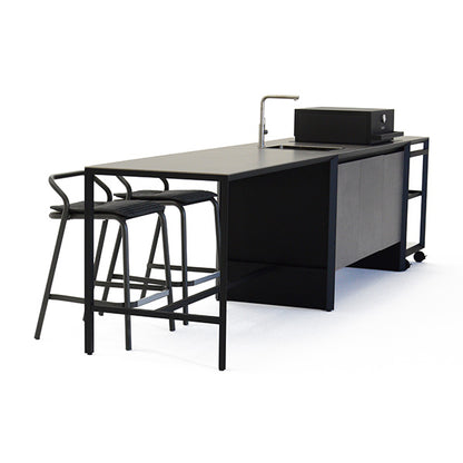 Varaschin Outdoor Cooking Kitchen