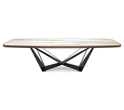 Cattelan Italia Table SKORPIO Keramik Premium