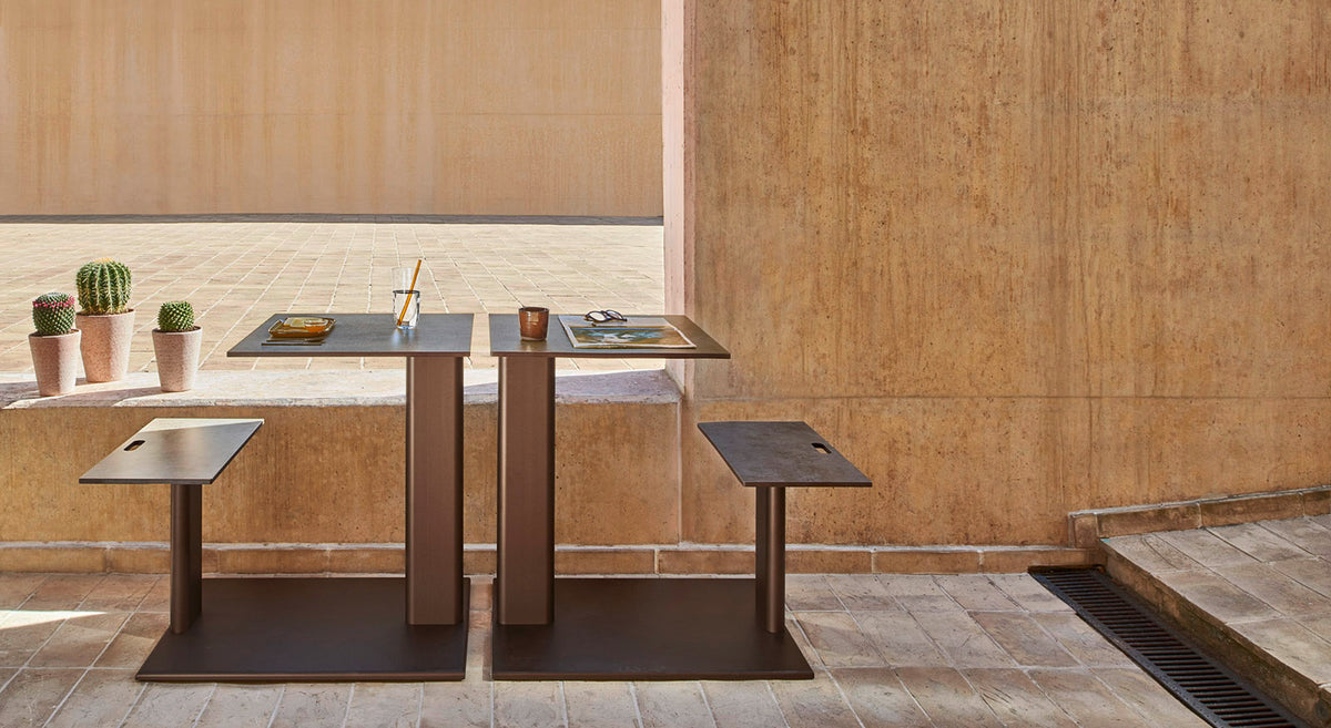 Varaschin Plinto Sit & Eat