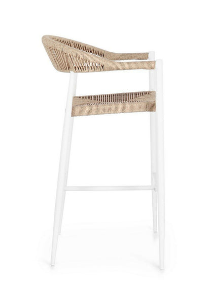 Bizzotto Jandia Stool — Bizzotto