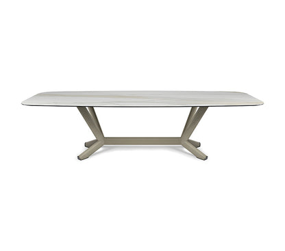Cattelan Italia Table PLANER Keramik Round