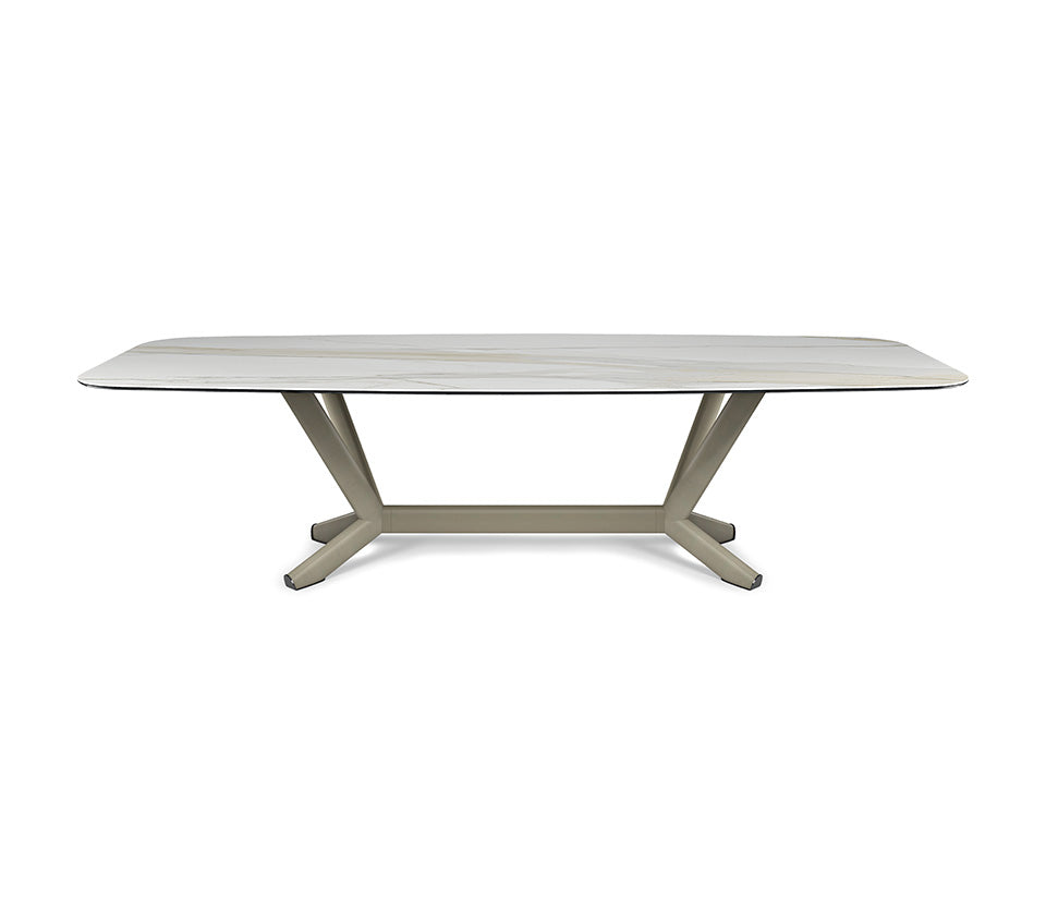 Cattelan Italia Table PLANER Keramik Round