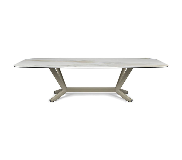 Cattelan Italia Table PLANER Keramik Round