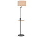 Claas floor lamp E27 matt black — 400400132