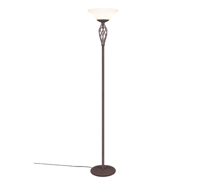 Rustica floor lamp 2xE27 rustic — 401000224