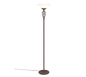 Rustica floor lamp 2xE27 rustic — 401000224