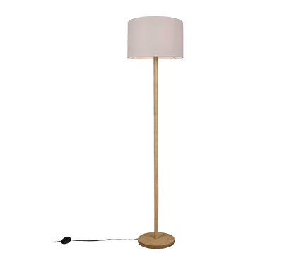 Korba floor lamp E27 white — 401200101