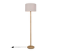 Korba floor lamp E27 white — 401200101