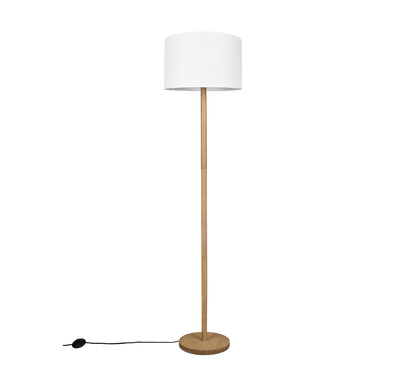Korba floor lamp E27 white — 401200101